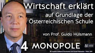 Wirtschaft erklärt | Teil 4: Irrweg "Vollständige Konkurrenz"