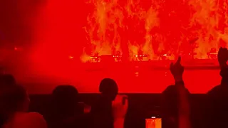 Little Simz - Heart On Fire (Live in Toronto)