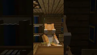 ШКОЛЬНИК УРЫЛ УЧИТЕЛЯ #minecraft #shorts