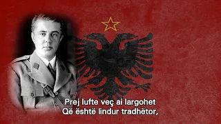 Himni i Flamurit - Anthem of Socialist Albania, Vocal Version