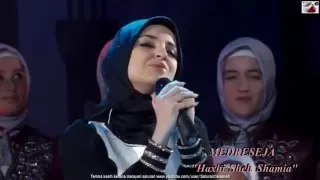 Nasyid 'Mawla Ya Salli Wa Sallim' Beautiful Albanian Girls of Medreseja Haxhi Sheh Samia Lirik   You