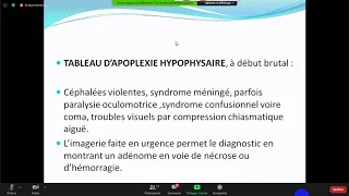 Tumeurs hypophysaire