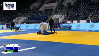 60 kg Нелюбин М Нечайкин Ю 03 02 2021 Т4 Всероссийские соревнования памяти Г И  Михеева, КРАСНОЯРСК