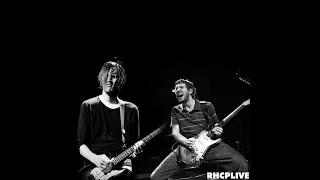 Josh Klinghoffer and John Frusciante Scar Tissue Outro Solo Showcase