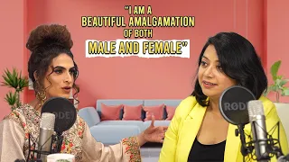 "I Am a Beautiful Amalgamation of Both Male & Female" | From Sushant to Rani | The Faye D'souza Show