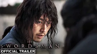 THE SWORDSMAN Official Trailer (2020) Jang Hyuk Action HD