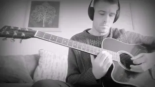 Biffy Clyro - Unknown Male 01 (Acoustic Guitar Cover)