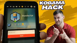 New KOGAMA Hack 2023 🤖 Unlimited Free GOLDS