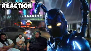 Blue Beetle - Official Final Trailer REACTION!!!