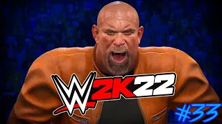 WWE 2K22 : Auf Rille zum Titel #33 - DAS KRASSESTE HELL IN A CELL MATCH !! 😱🔥