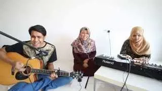 HANI&ZUE (feat. Hisan) - Let Her Go + What Are Words (Medley Cover)