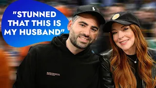 How Lindsay Lohan Finally Found The Right One | Rumour Juice