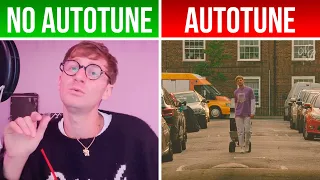 Glass Animals 'Heat Waves' | *AUTOTUNE VS NO AUTOTUNE* (Genius)