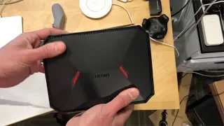 CHUWI GBox Mini PC Unboxing and Teardown