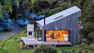 4 Unique Houses to Inspire ▶ Aligned with Nature 🌲