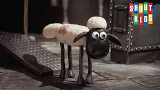 Wallace & Gromit: The Complete Cracking Collection | Clip: A Close Shave