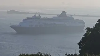 CFC RESISTANCE arriving at Portland Port ( Saturday 1st June 2024 )