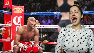 BOXING AND MMA NOOB REACTS TO 20 FUNNIEST MOMENTS IN MMA AND BOXING