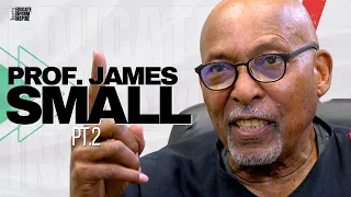 Prof. James Smalls On The Epigenetic Inheritance Of Resilience In Black People Pt.2