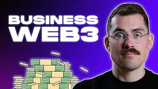 Lance ton Business Web3 Maintenant (et change ta vie pour toujours...)