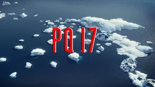 GERMAN ATTACK ON  PQ 17  - Short film / Cinematic / CGI