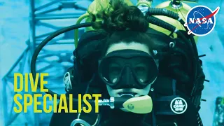 Surprisingly STEM: Dive Specialist