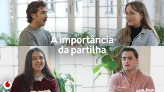 Uma conversa sobre Saúde Mental | Natal 2022 | Vodafone Portugal