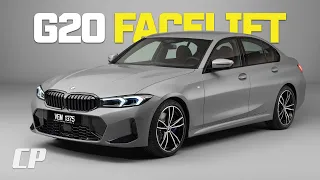 2023 BMW 3-Series G20 Facelift | Worth Waiting 值得等待 ? (English Subtitles)