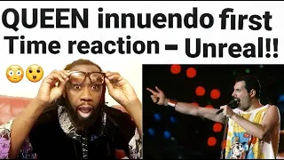 Queen innuendo reaction first time hearing:Absolutely out of this world!