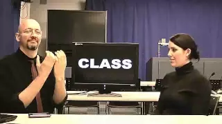 American Sign Language (ASL) Lesson 04