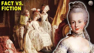 "Facts" About Marie Antoinette That Weren't True