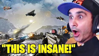 Summit1g Reacts to Star Citizen: The WAR for JUMPTOWN