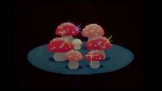 The Mushroom Dance from "Fantasia" (1940) - w/ the Nutcracker Suite