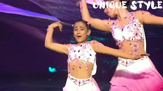 Neerja and Bhawna super excited and cute performance in Super Dancer Chapter 4