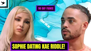 ROB SUSPECTS WIFE SOPHIE IS DATING KAY!- Happily Ever After- 90 Day Fiance Ebird Online