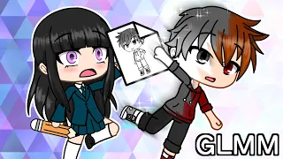 My Drawing Came To Life! | Gacha Life Mini Movie