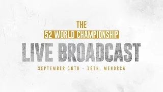 LIVE TV: 2016 52 World Championship Day 3