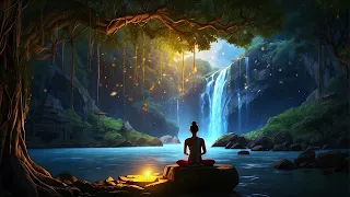 Meditation Music Soothes the Soul, Expels Evil Auras Within You, Attracts Good Auras to the Body 🎧