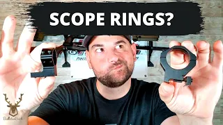 HOW to CHOOSE scope RINGS!