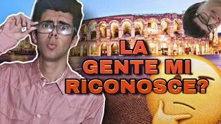 UN VLOG SENZA SENSO A VERONA (ft. @Davibay)