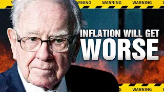 Warren Buffett Issues Warning On Huge Inflation