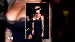 AMBER ROSE UNDERGOES BREAST REDUCTION SURGERY