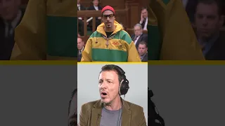 "R.E.S.T.E.C.P !" La voix d'Ali G, c'est lui ! 🎙️ Emmanuel Curtil