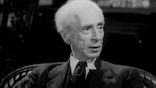 Bertrand Russell on World Government, Economic Inequality and Overpopulation (1952)