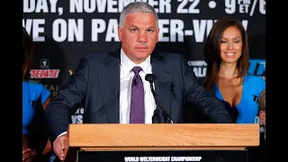 MR. MUHAMMAD: JOE DEGUARDIA OF STAR BOXING JUST NASTY AND FOUL; HIT WITH SEXUAL HARASSMENT LAWSUIT