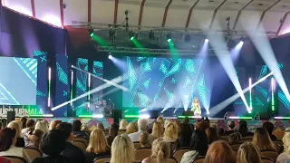 Концертный Зал Дзинтари. Латвия. Юрмала. Гала-  концерт Eurojurmala 2019. Команда из Укаины