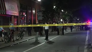 3 dead, 12 injured after shooting on South Street in Philadelphia