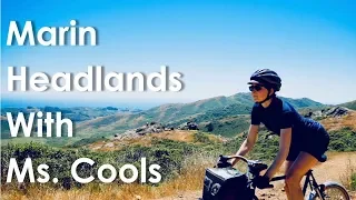 We Got Tripped Up Cycling in Marin Headlands