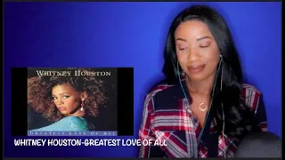 Whitney Houston - Greatest Love Of All (1986) [Best Cover Songs] *DayOne Reacts*
