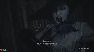 Resident Evil Village Walkthrough Gameplay Part 5 - Bella and Lady Dimitrescu Boss Fight (RE8)